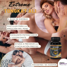 SEXSHOP TONGKAT ALI POTENCIADOR 